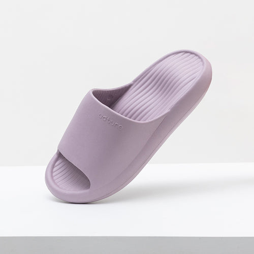 Bath Slippers Massage Wave Home Feeling Female Soft Bottom Slippers