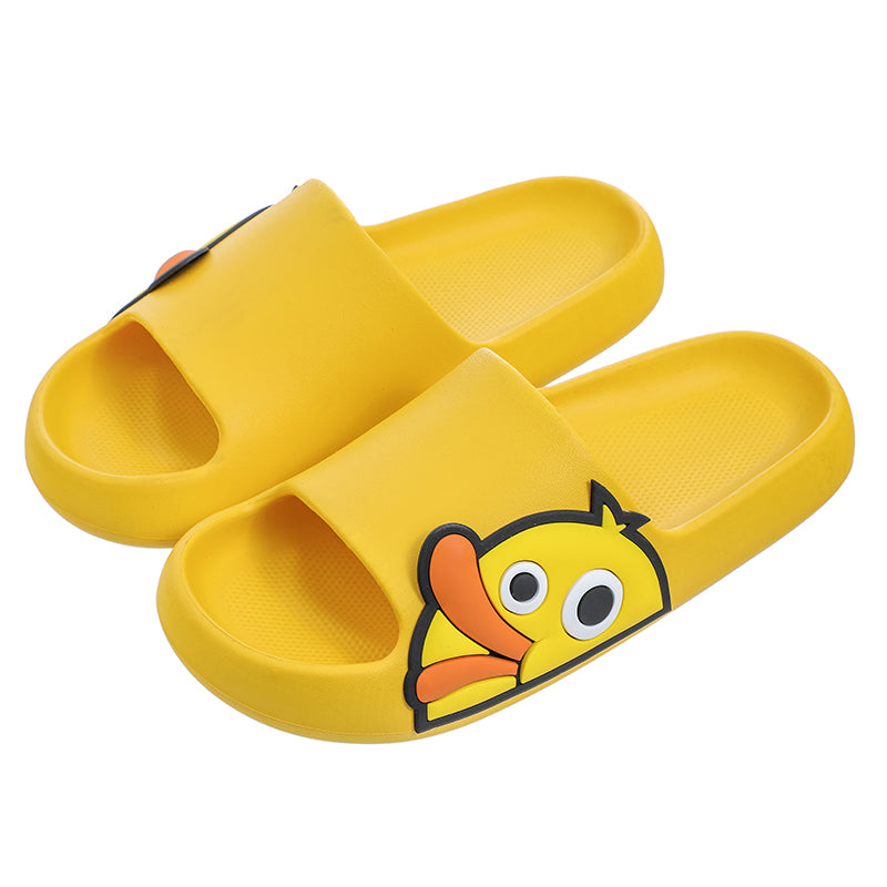 Sandals And Slippers Non-slip Home Indoor Bathroom Thick Cute Slippers